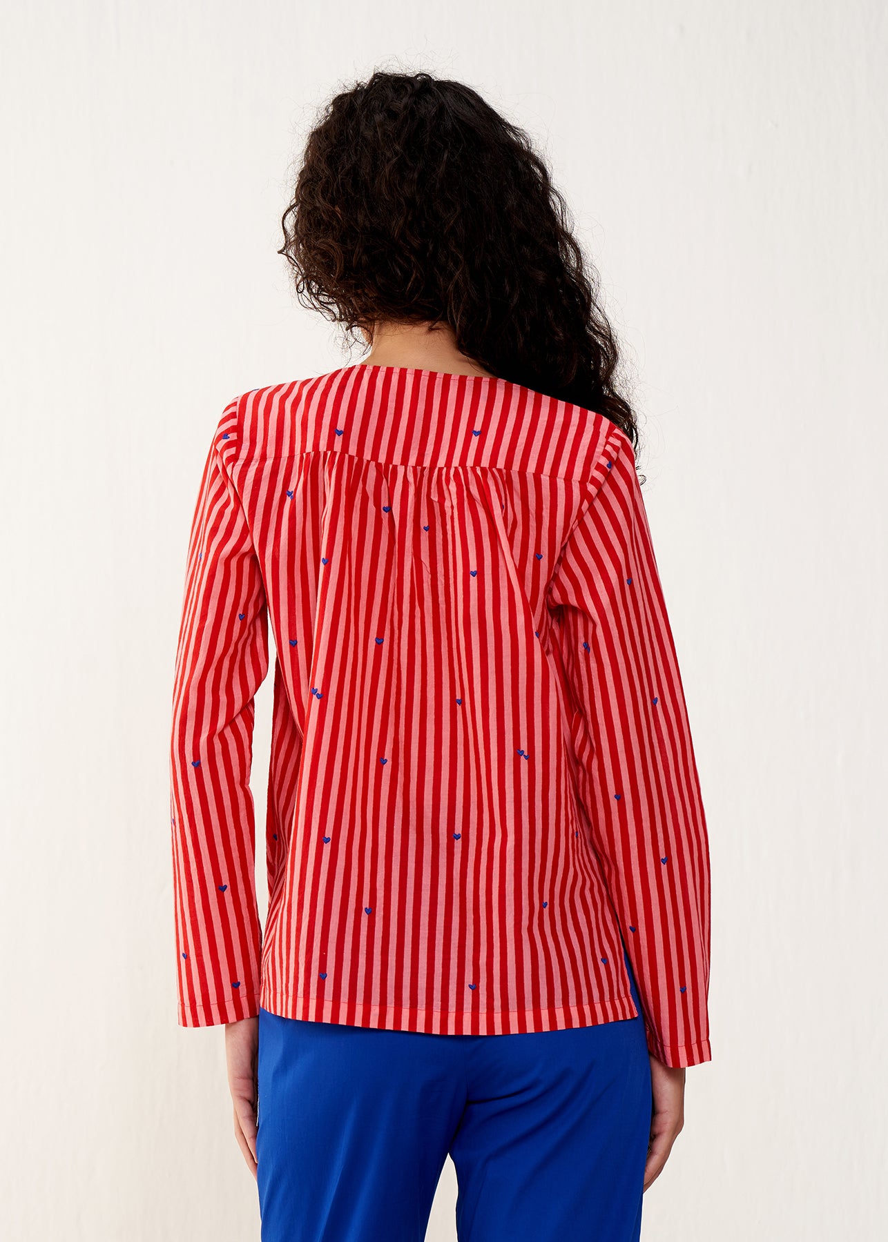 KOAKH-Candy Blouse