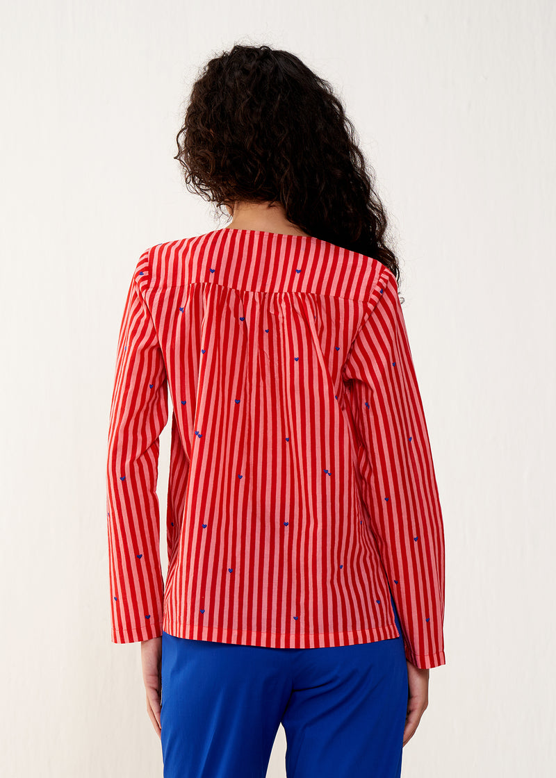 KOAKH-Candy Blouse
