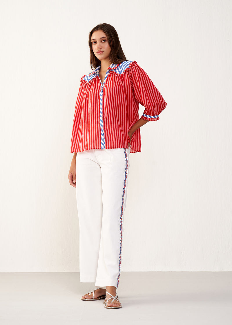 KOAKH-Clarisse Shirt