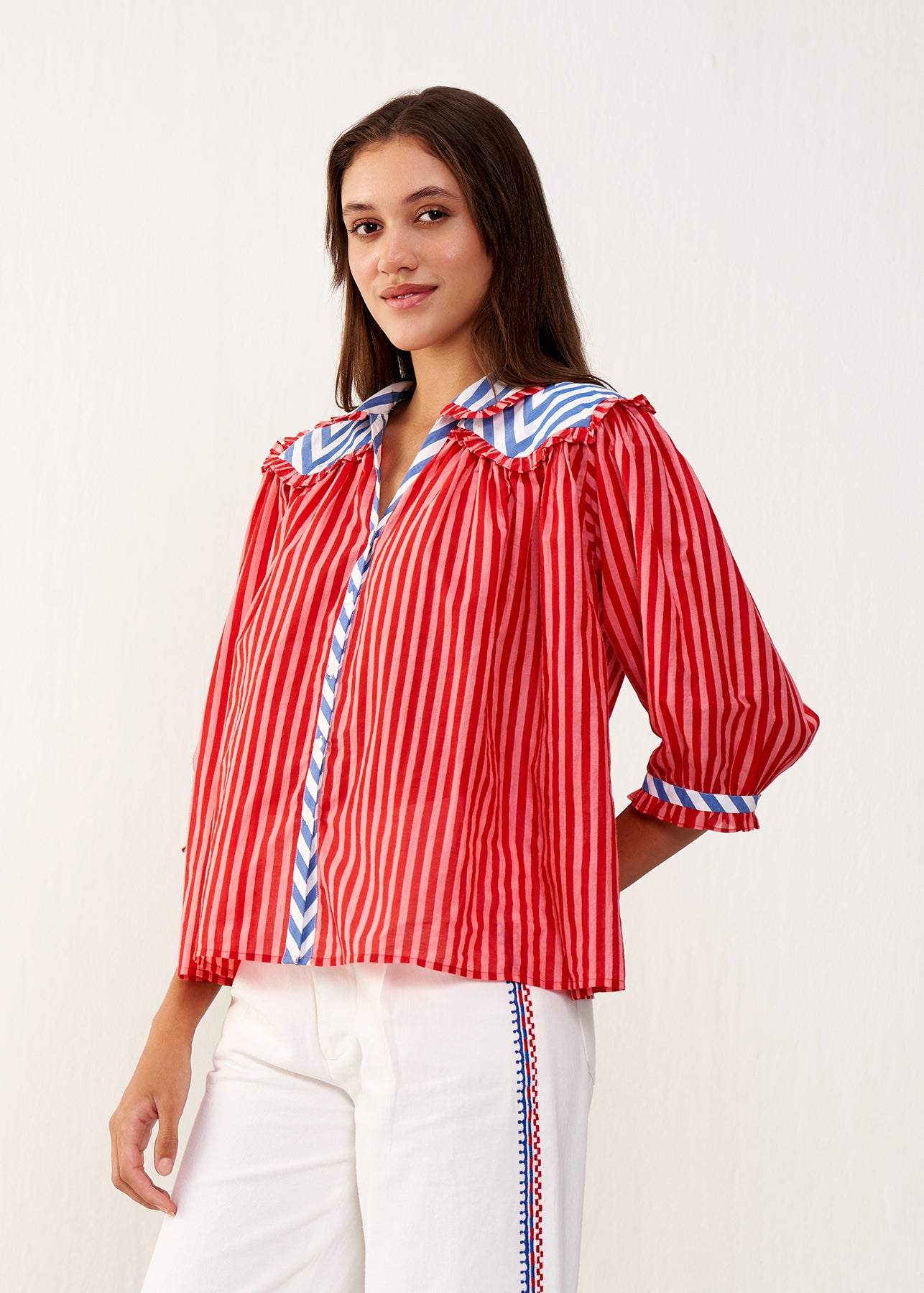 KOAKH-Clarisse Shirt