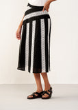 KOAKH- Bree Skirt- Black