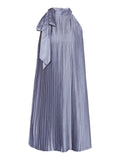 TARA AND I - Satin sleeveless boho - lavender