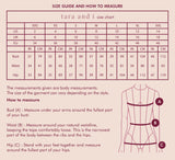 TARA AND I - Lamé shirt dress