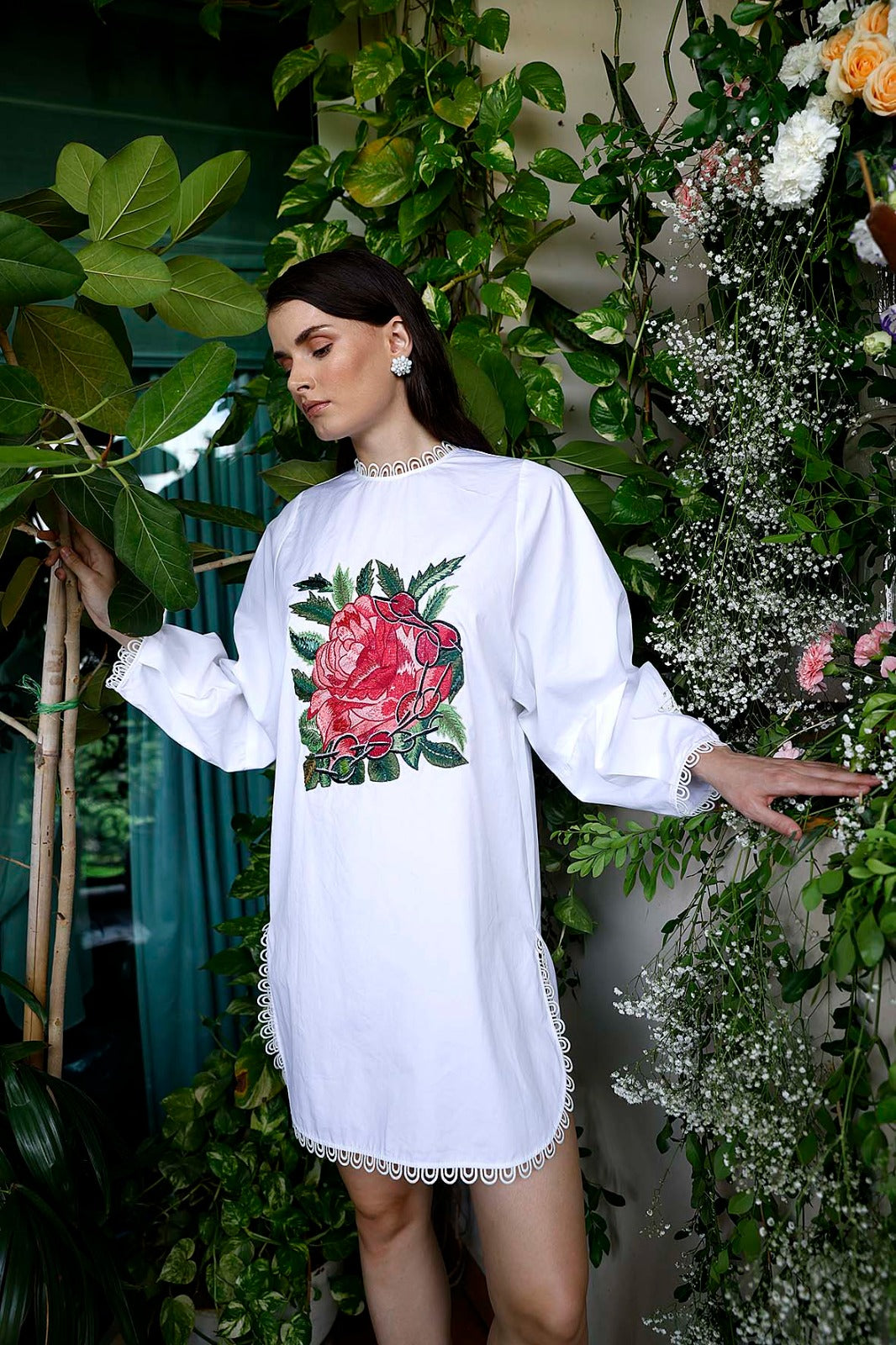 NIKA 1.0 Tamar dress