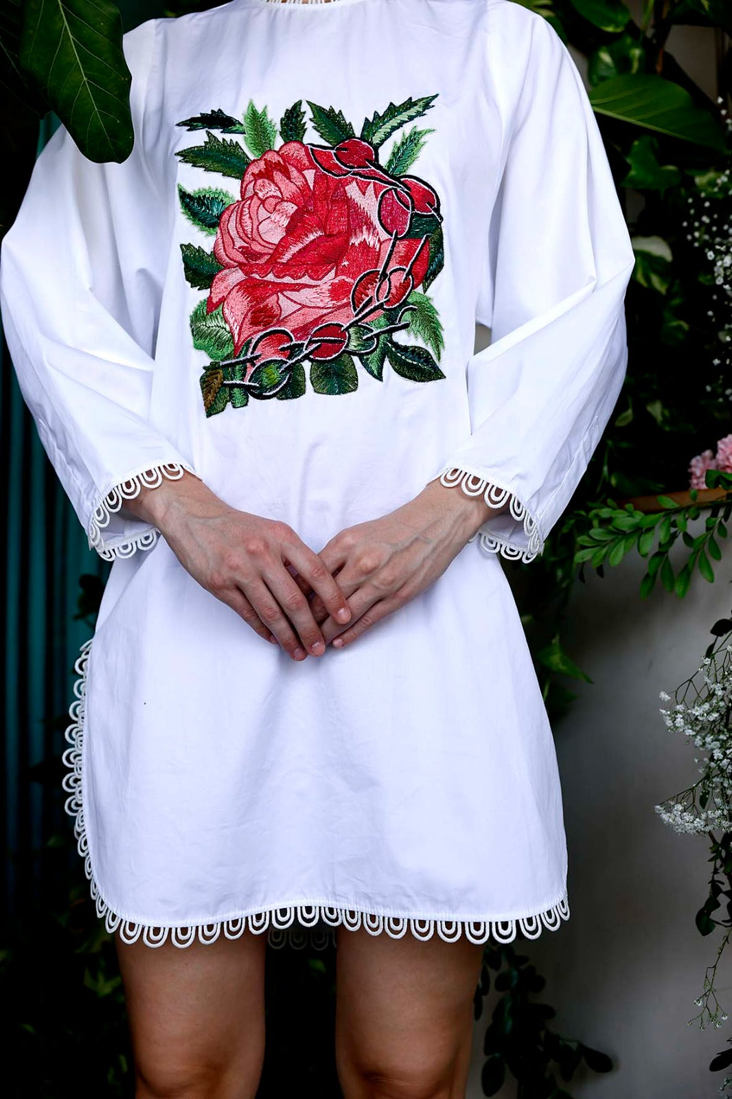 NIKA 1.0 Tamar dress