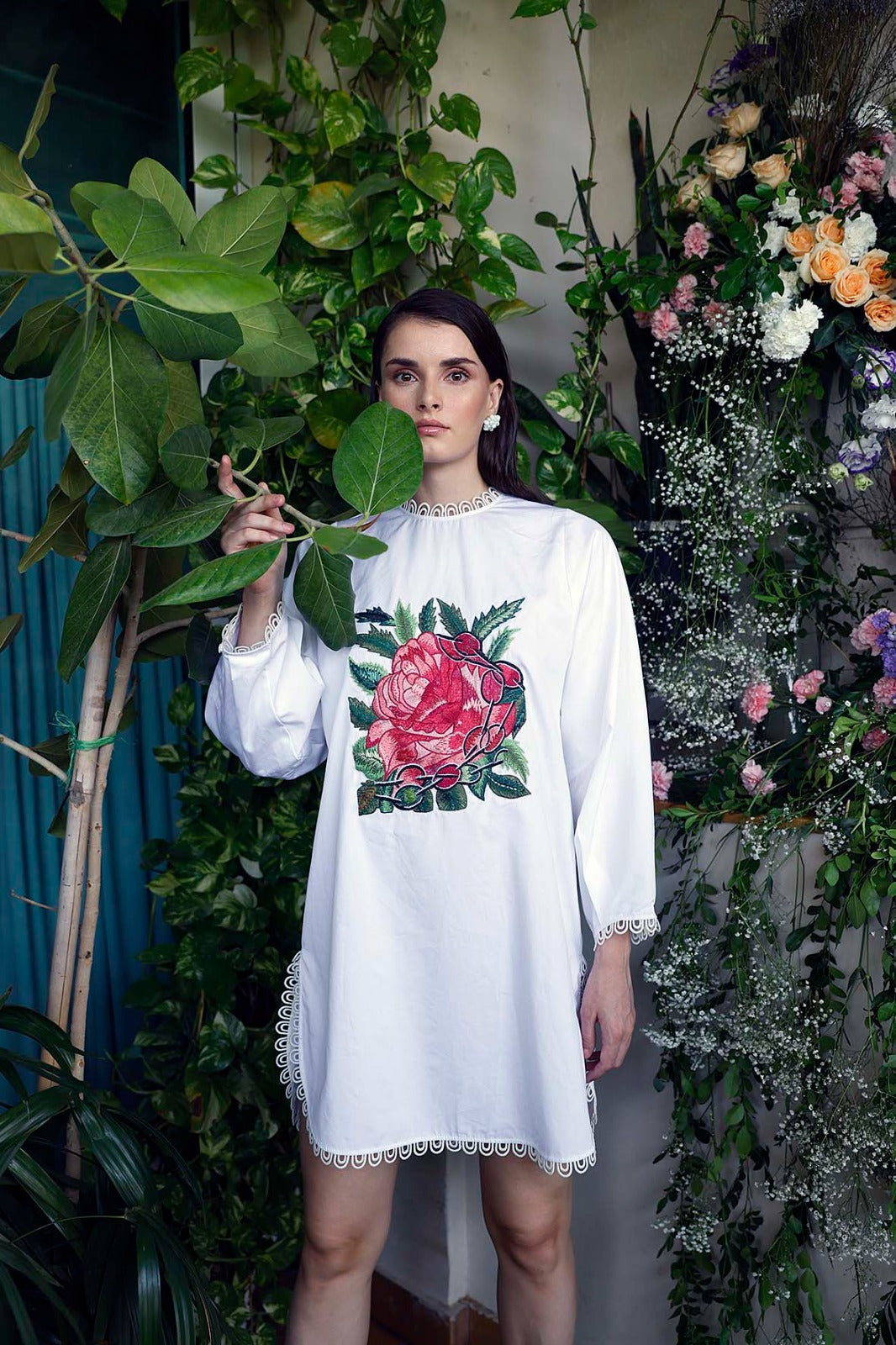 NIKA 1.0 Tamar dress