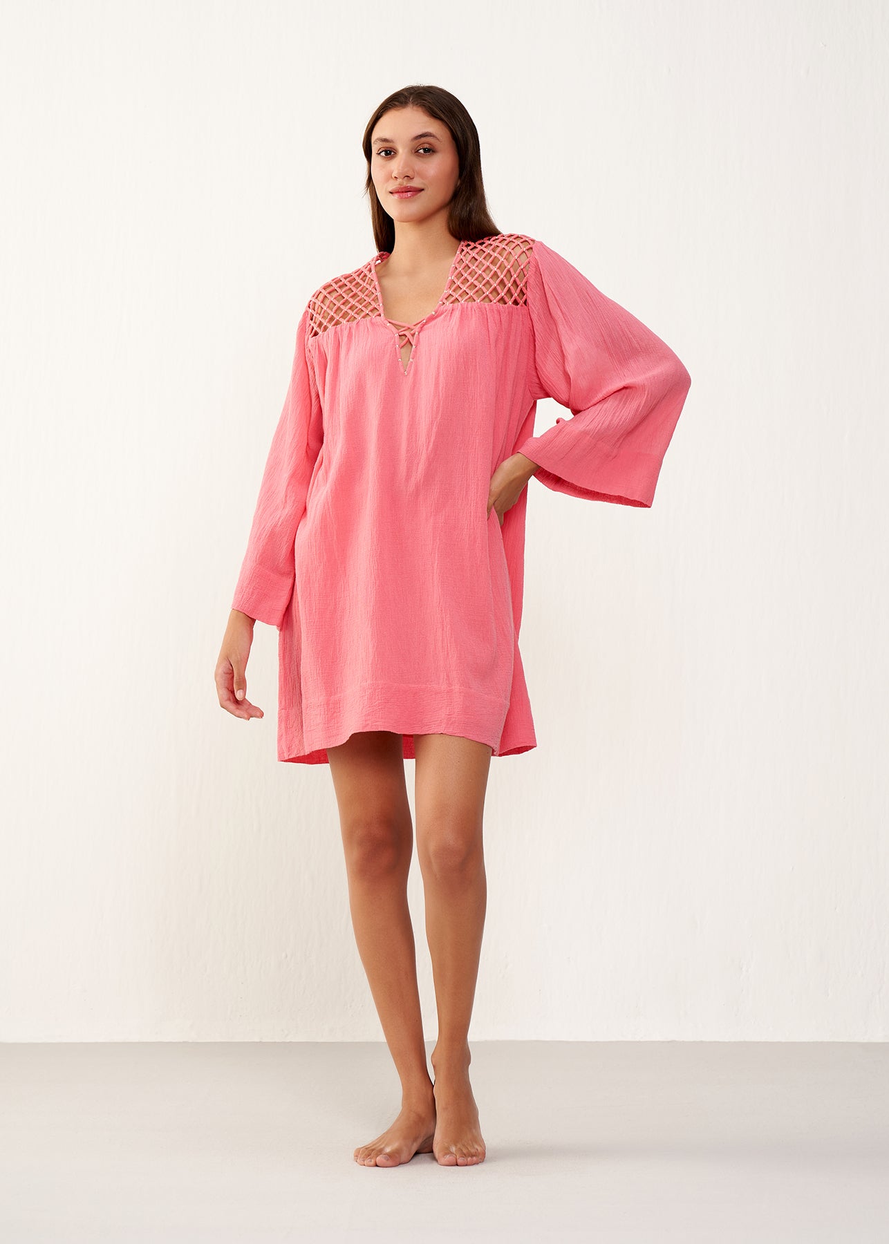 KOAKH- Gabrielle Dress