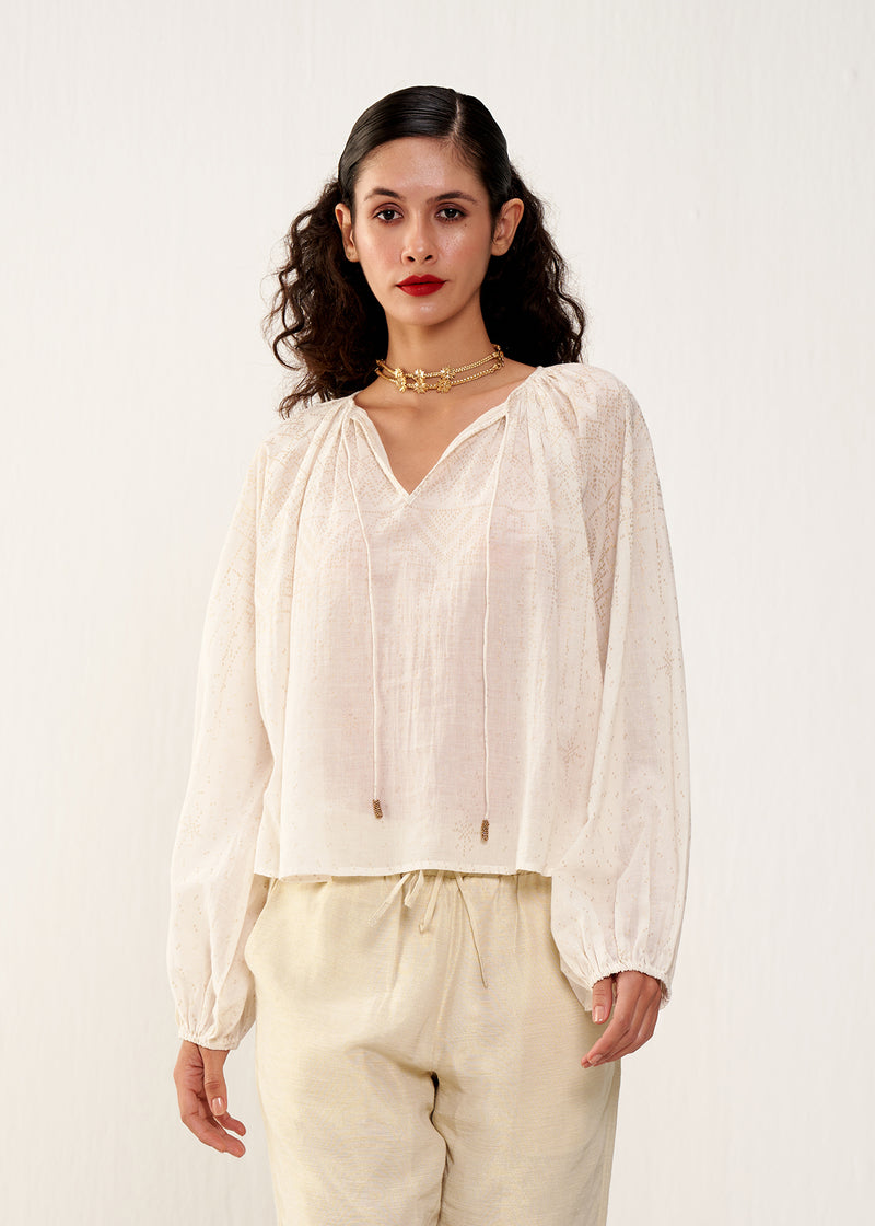 KOAKH-Paula Blouse