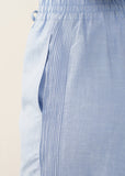 KOAKH- Tamra Pants- Light Blue