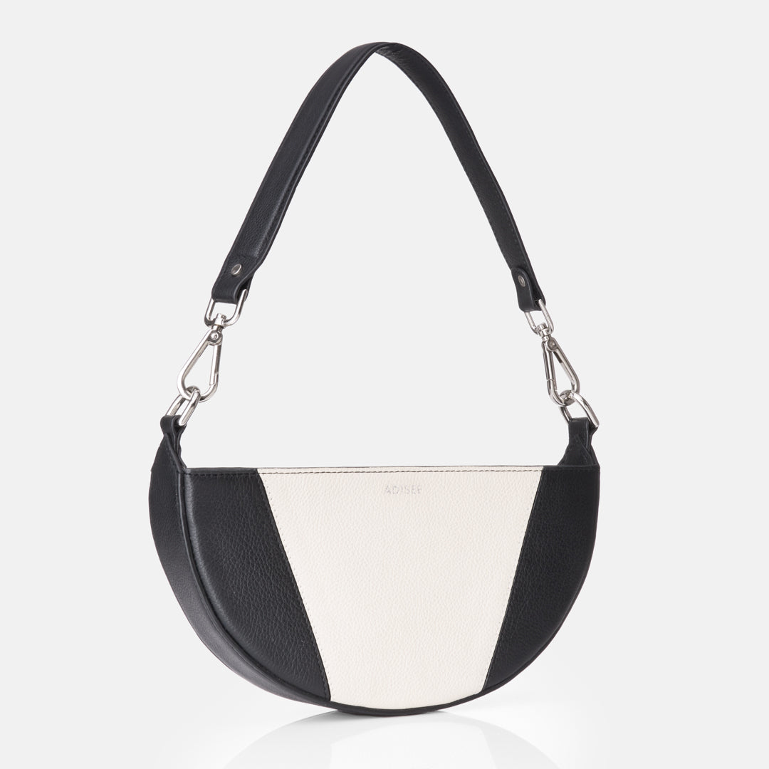 ADISEE Black/Ivory Ava