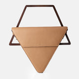 ADISEE Jade, Sand TOP HANDBLE BAG / CROSSBODY BAG