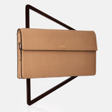 ADISEE Sand TOP HANDBLE BAG / CROSSBODY BAG