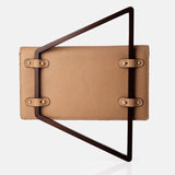 ADISEE Sand TOP HANDBLE BAG / CROSSBODY BAG