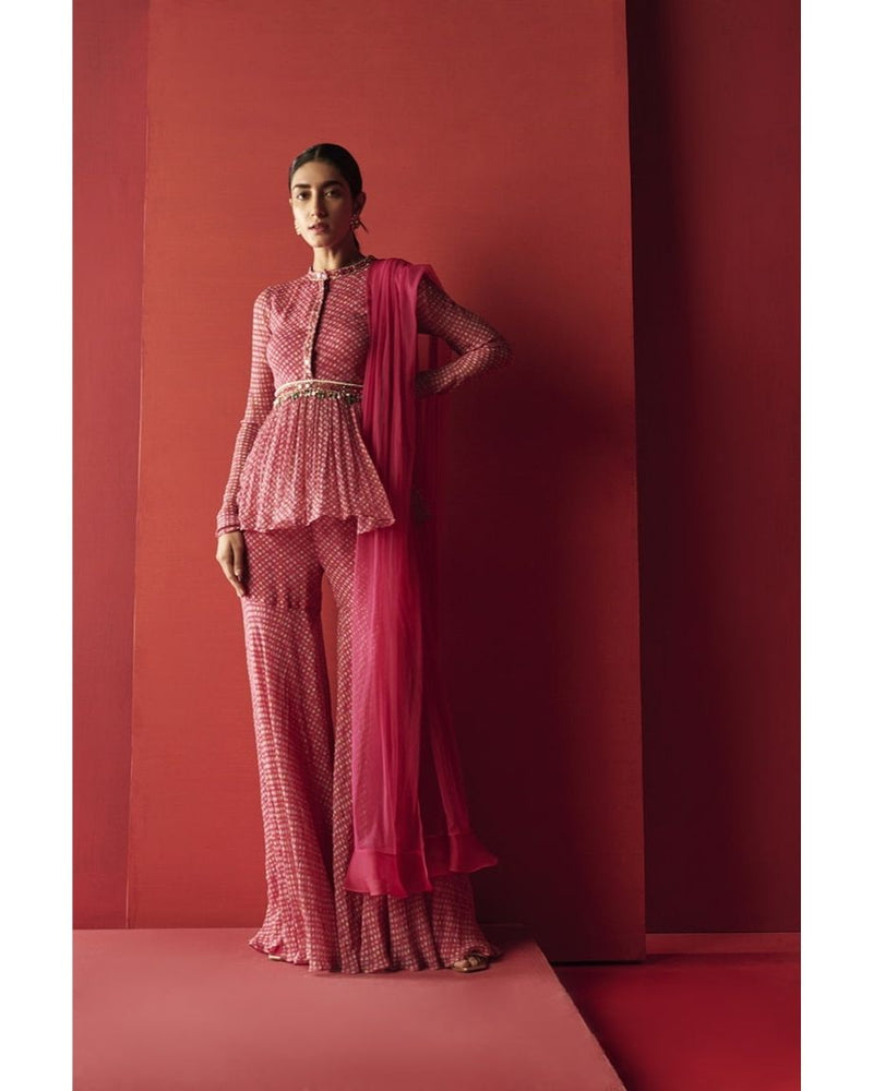 Red Bridal collection