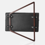 ADISEE  Joane, Black TOP HANDBLE BAG / CROSSBODY BAG