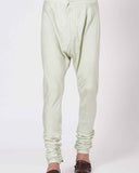 JATIN MALIK Duck egg Green Shoulder buttoned Kurta set