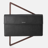 ADISEE  Joane, Black TOP HANDBLE BAG / CROSSBODY BAG