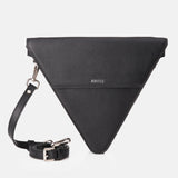 ADISEE  Black TOP HANDBLE BAG / CROSSBODY BAG