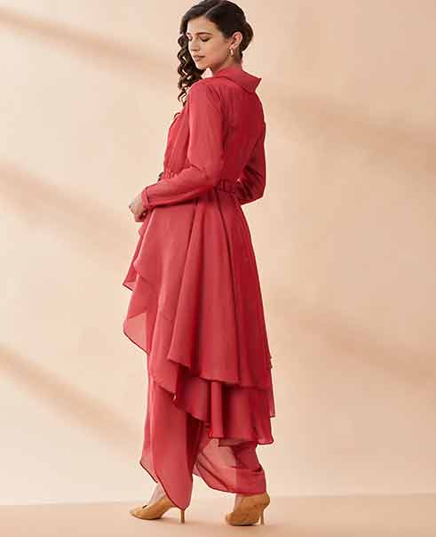 AAKAAR Layered cord set