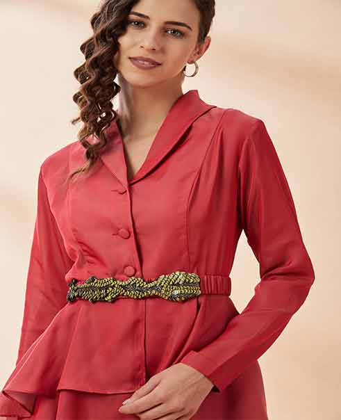 AAKAAR Layered cord set