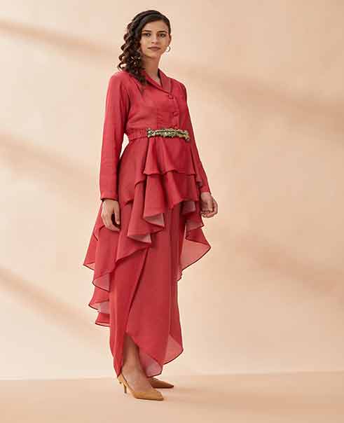 AAKAAR Layered cord set