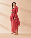 AAKAAR Layered cord set