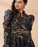 AAKAAR Puff botanical cord set