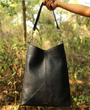 ADISEE The Black Ella Tote