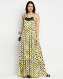 Boho chic dress