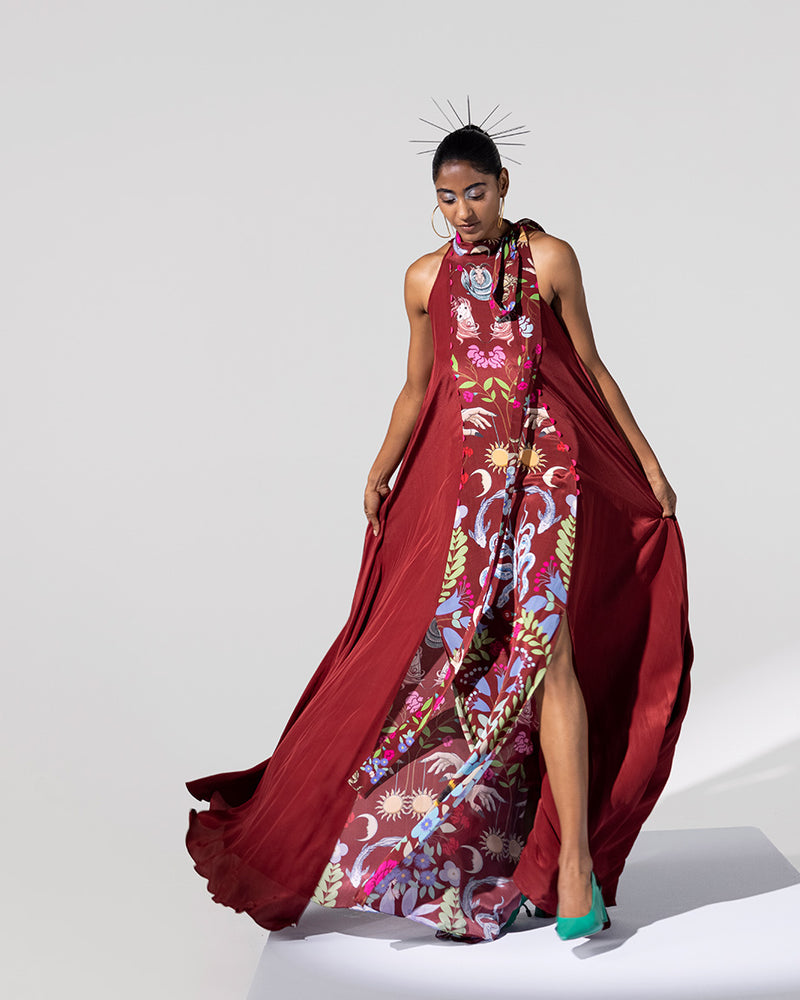 Limerick Casco Dress