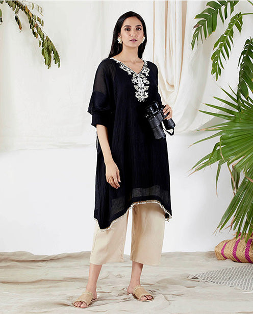 Bianca kaftan set