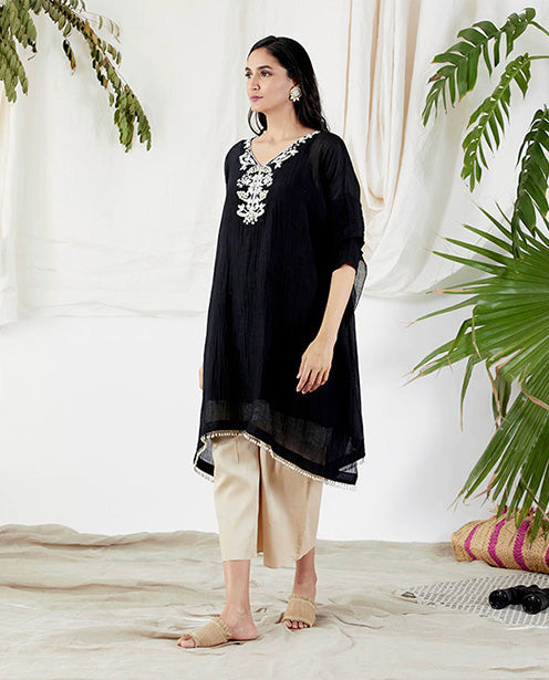 Luxury Bianca Kaftan set