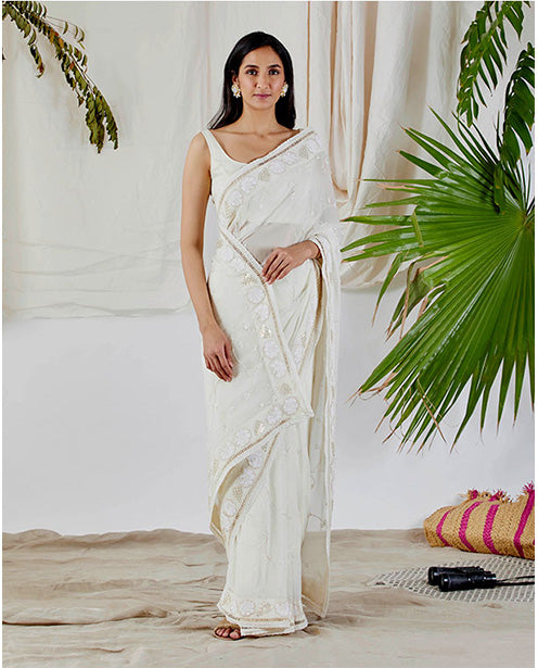 Designer Saree