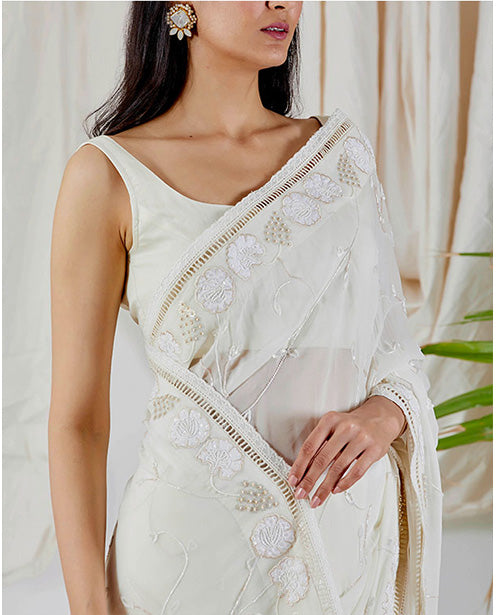 Elegant Saree