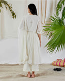 High end Vintage applique angrakha