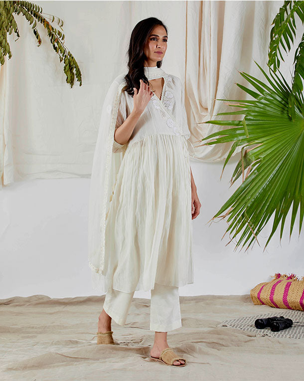 Vintage style Angrakha