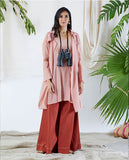 Designer bouquet trench garara