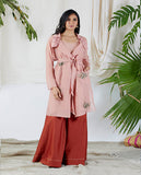 Unique bouquete trench gararar
