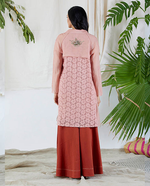 High end bouquet trench garara