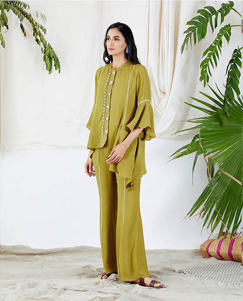 Designer shirt set
