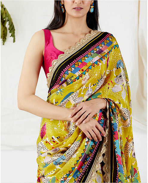 Luxury Saree