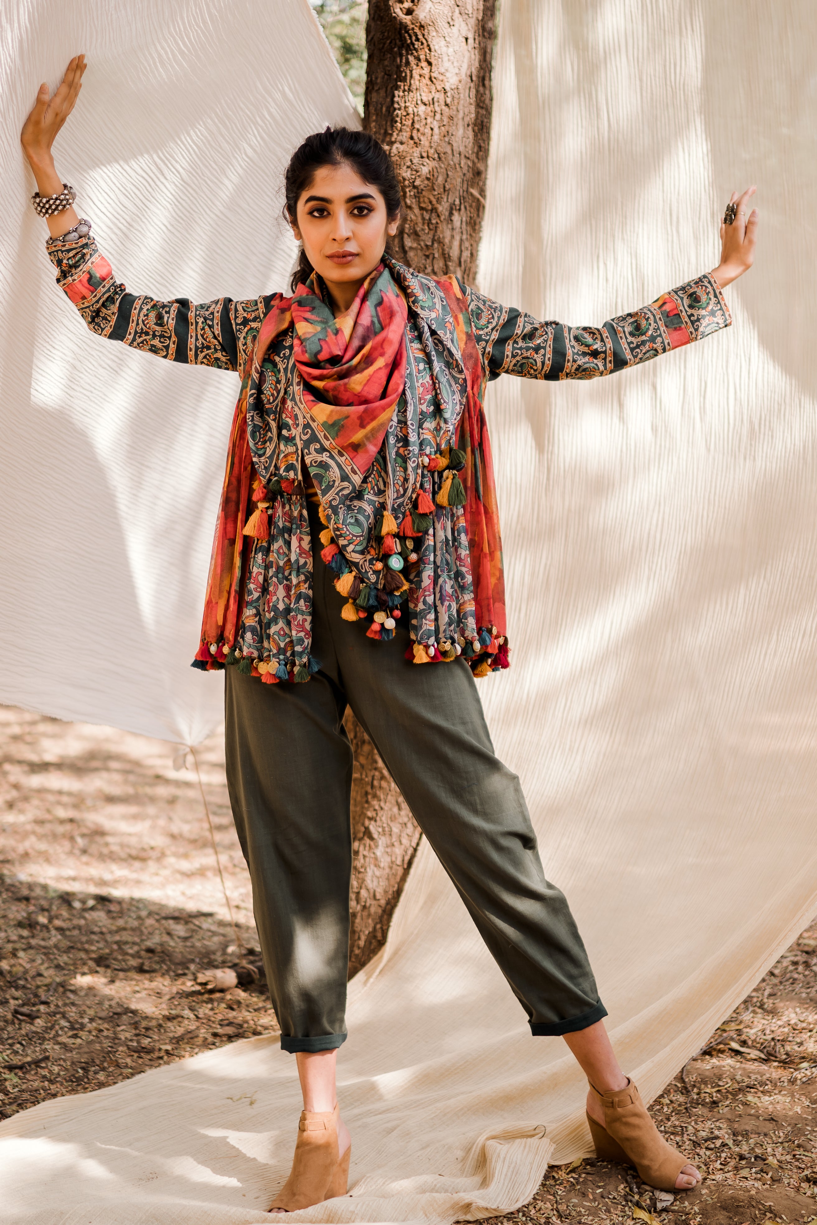 POOJA KEYUR -