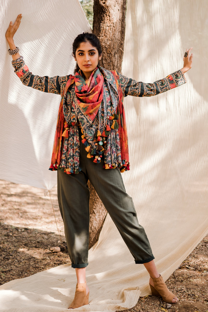POOJA KEYUR -