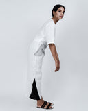 White This or That Jumpsuit by AT 44