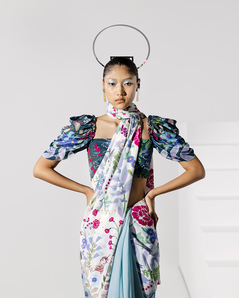 Limerick Fico Blouse