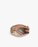 Tuscany Tan Rani Batua by TAN AND LOOM