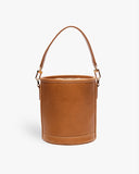 Tuscany Tan Barrel Potli by TAN AND LOOM