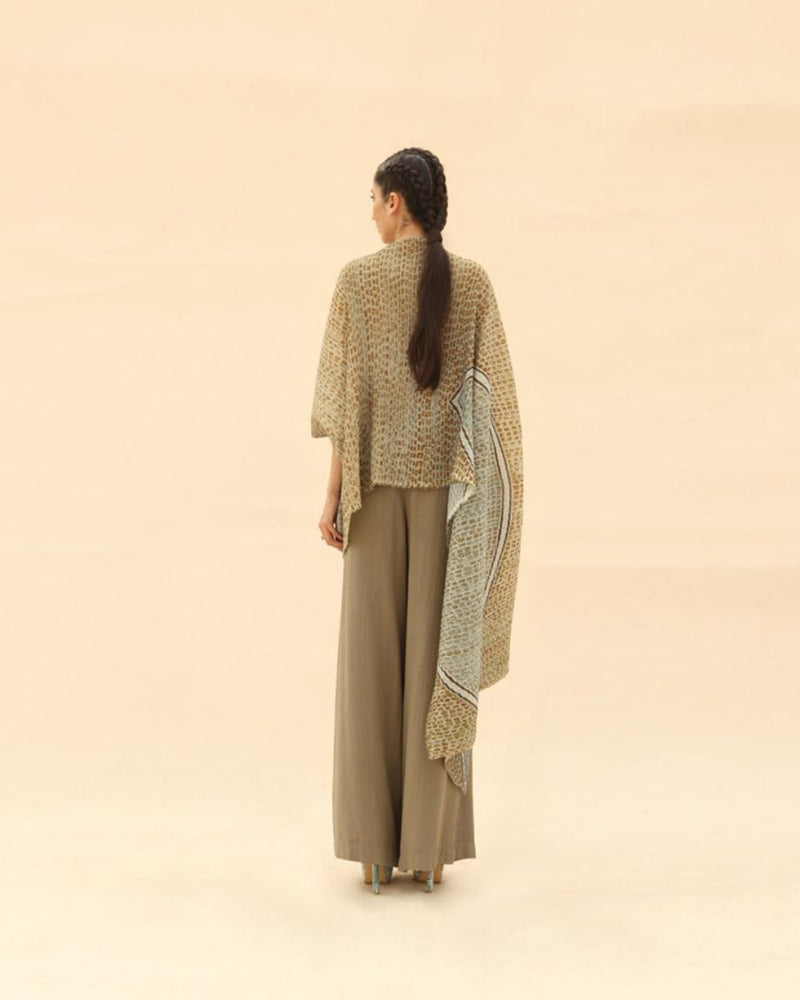 Kimono styled Top by ABHISHEK SHARMA