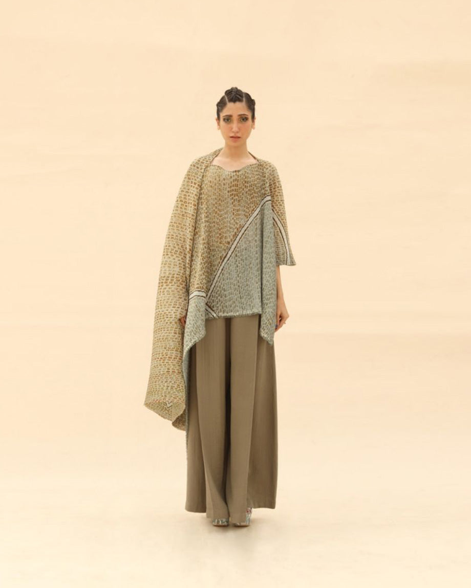 Kimono styled Top by ABHISHEK SHARMA