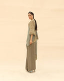 Kimono styled Top by ABHISHEK SHARMA